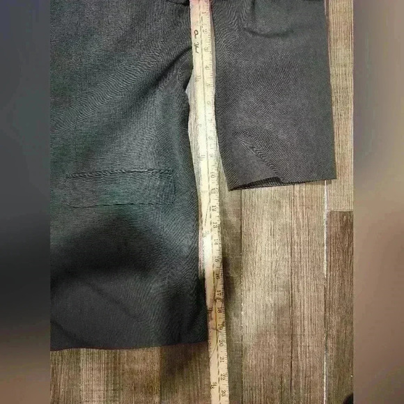 Michael Kors Mens Two Button GrayvBlazer Poly Blend Sport Jacket Size 50L - Picture 5 of 7